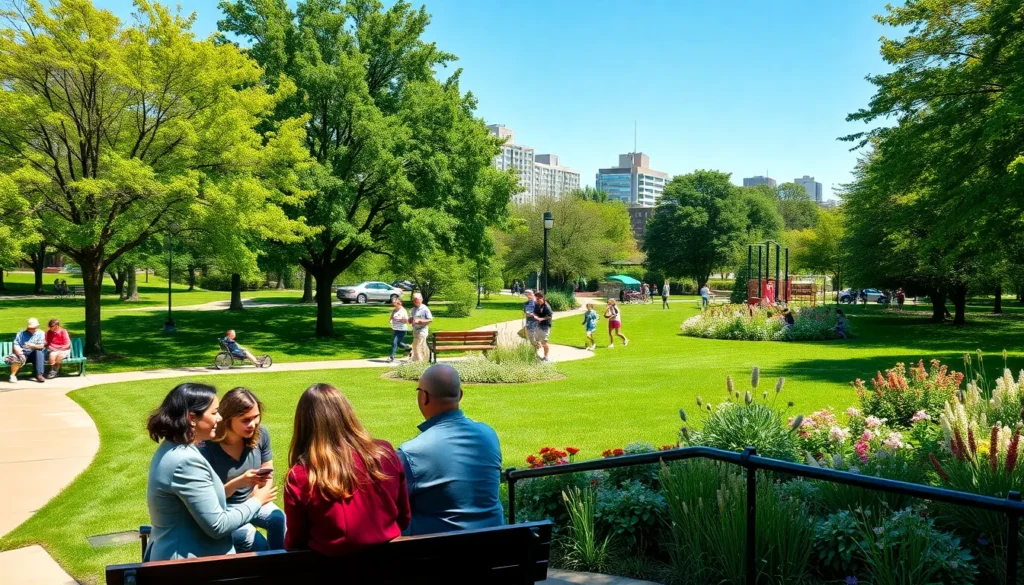 green space definition