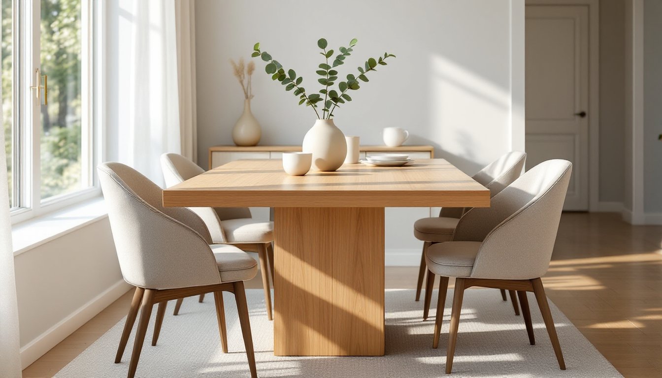 best extendable dining table for small spaces