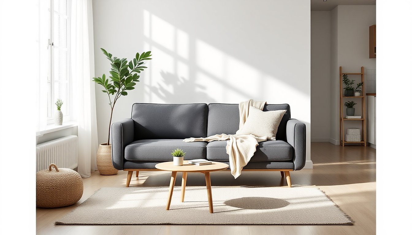 sleeper sofa for small spaces