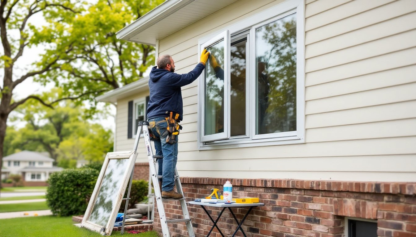 window replacement green bay