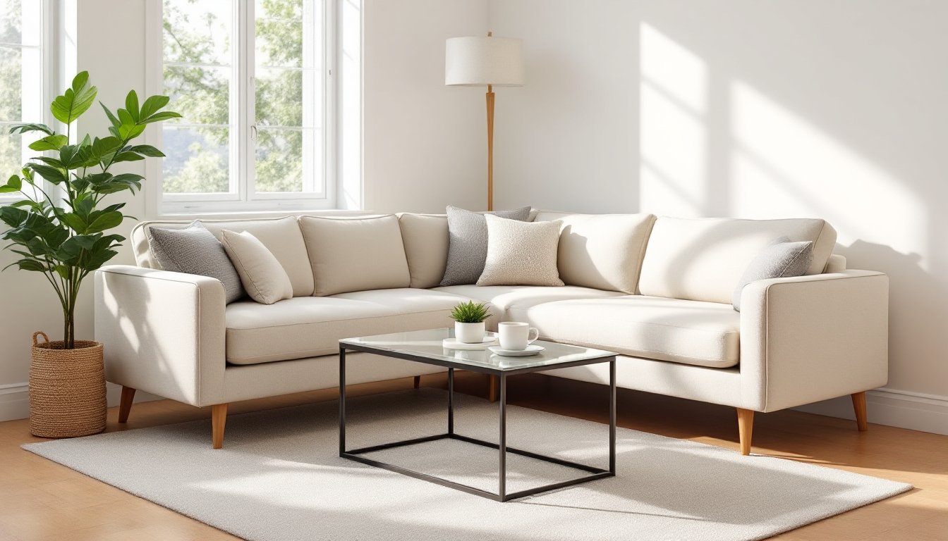 sectional sofa for small spaces